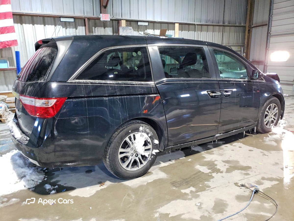 Honda Odyssey 2011