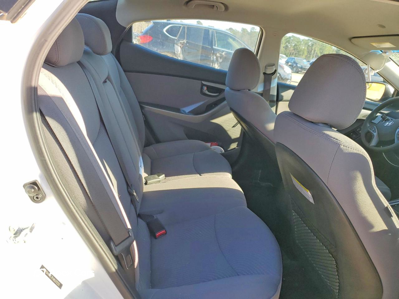 Hyundai Elantra 2015