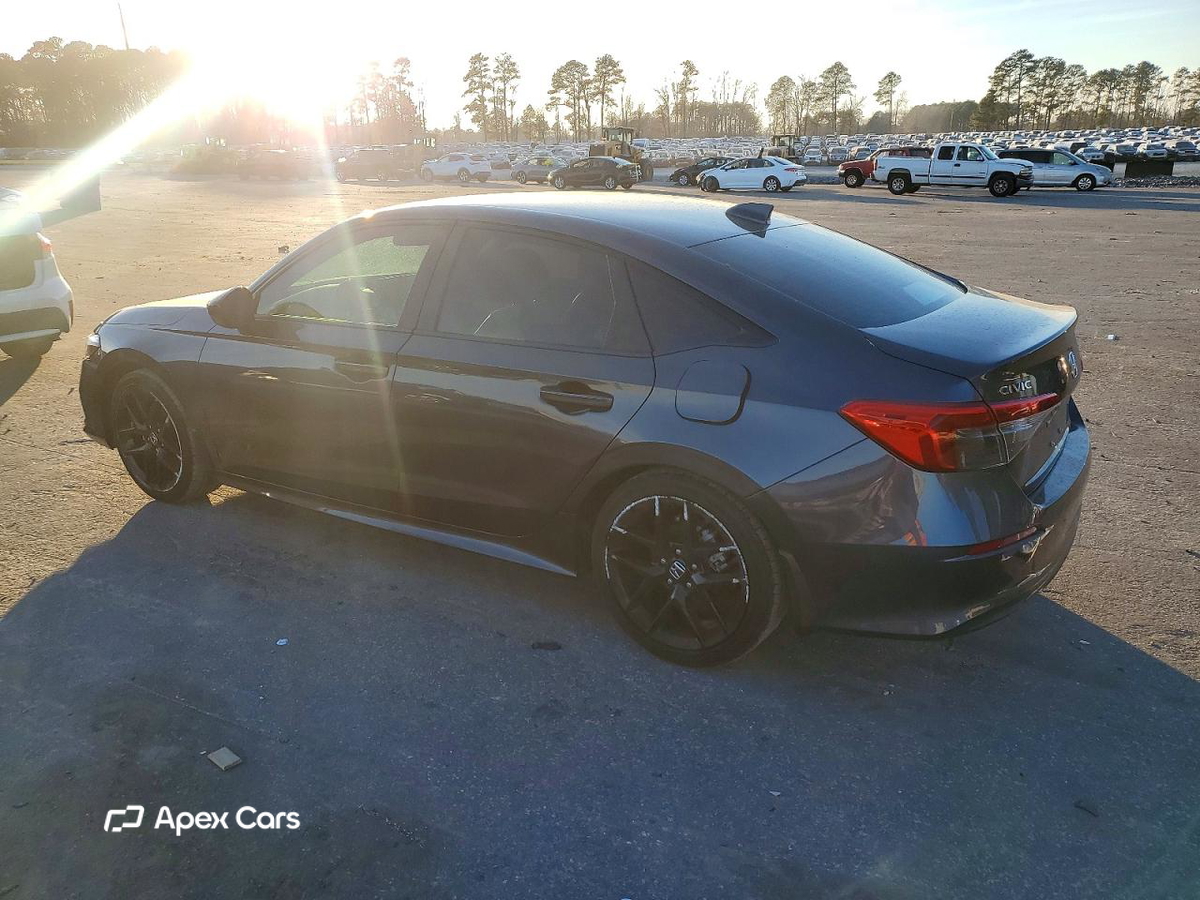 Honda Civic 2022