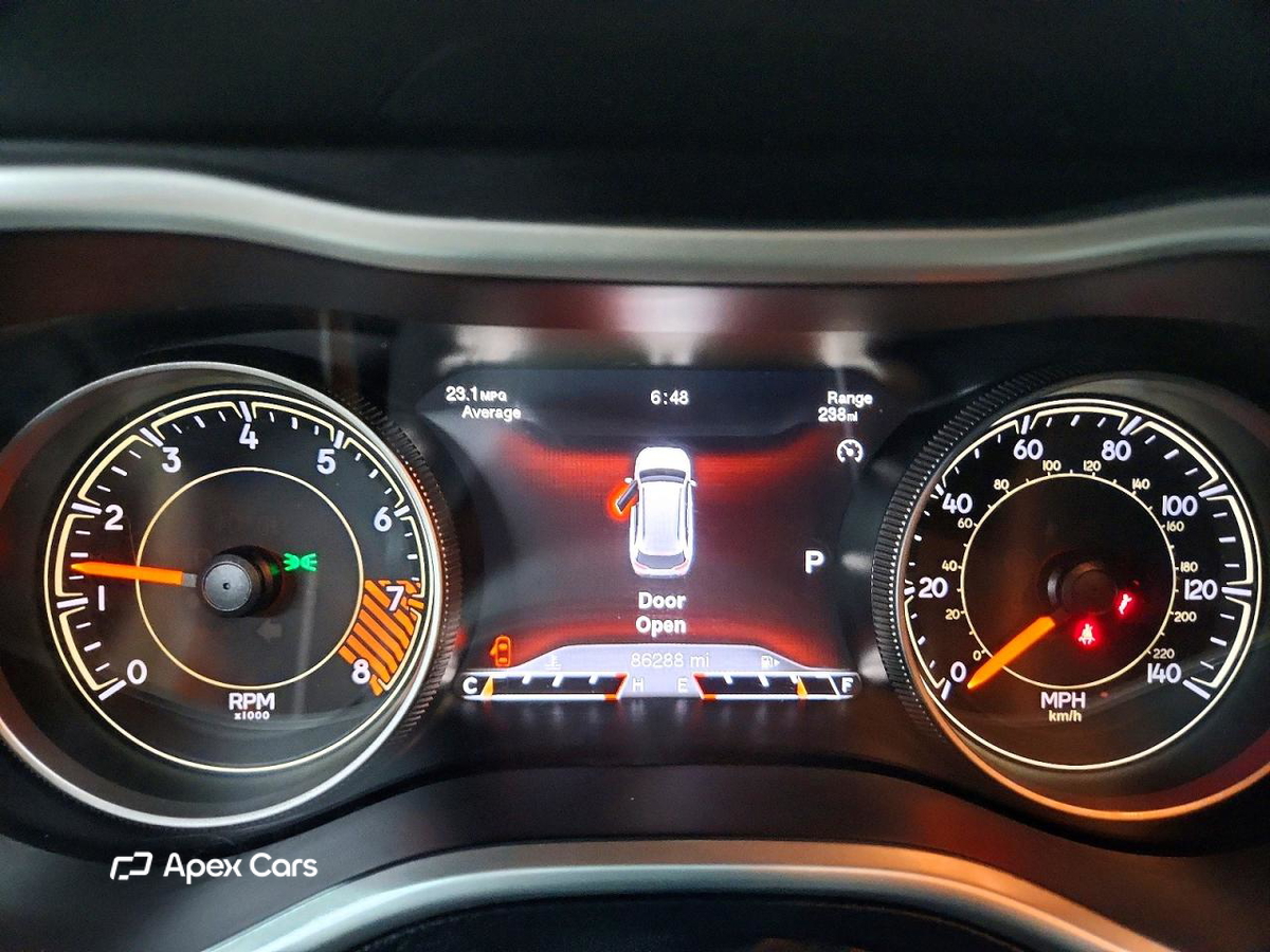 Jeep Cherokee 2015