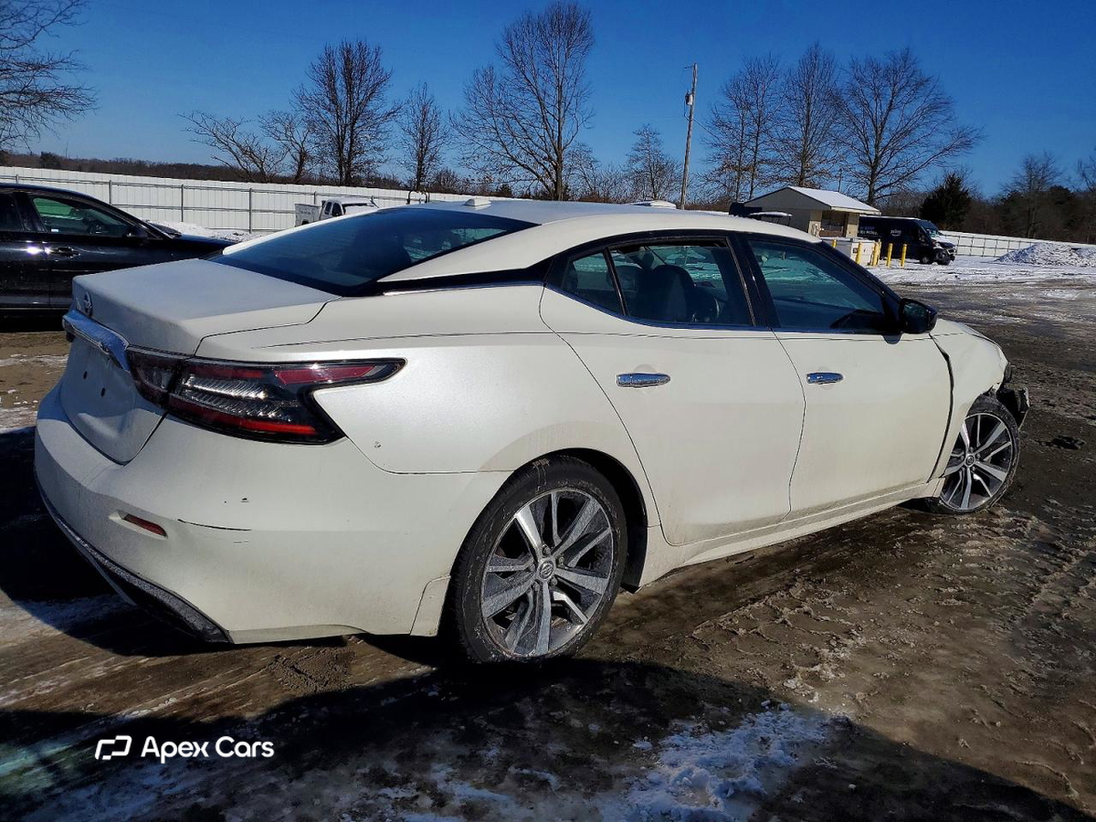 Nissan Maxima 2019
