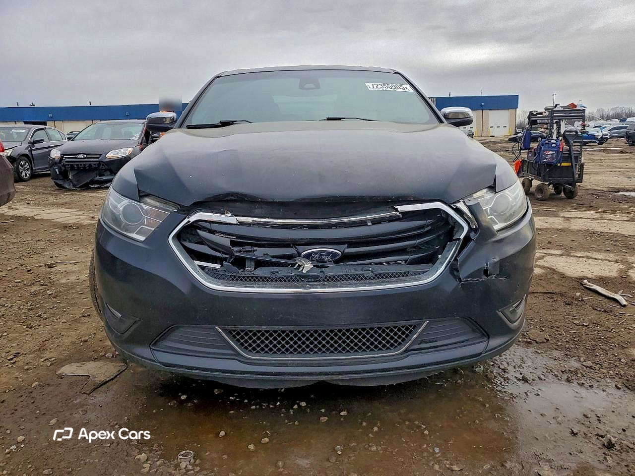 Ford Taurus 2017