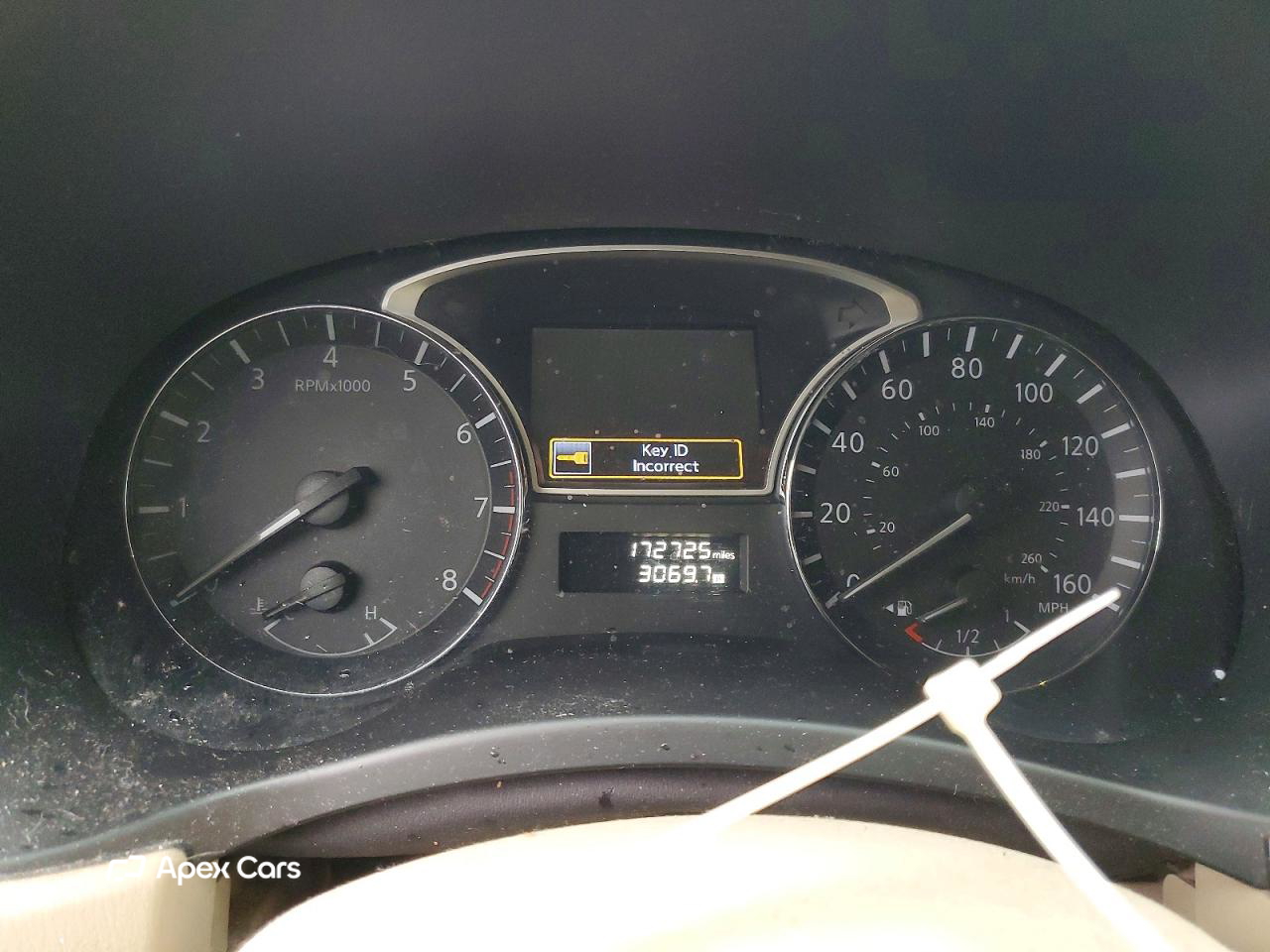 Nissan Pathfinder 2014