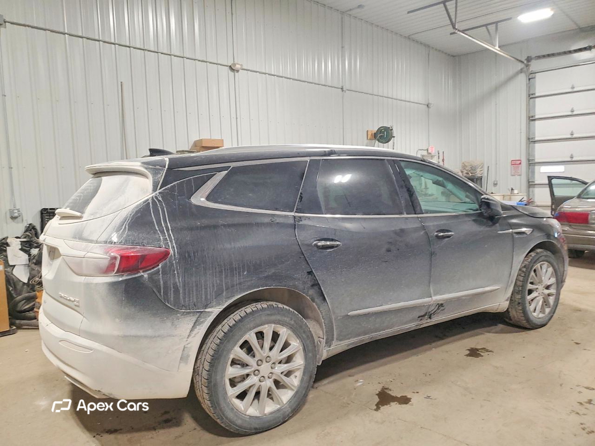 Buick Enclave 2018