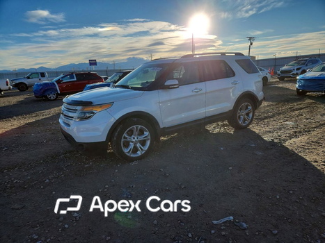 Ford Explorer 2015 - Image 1 of 13