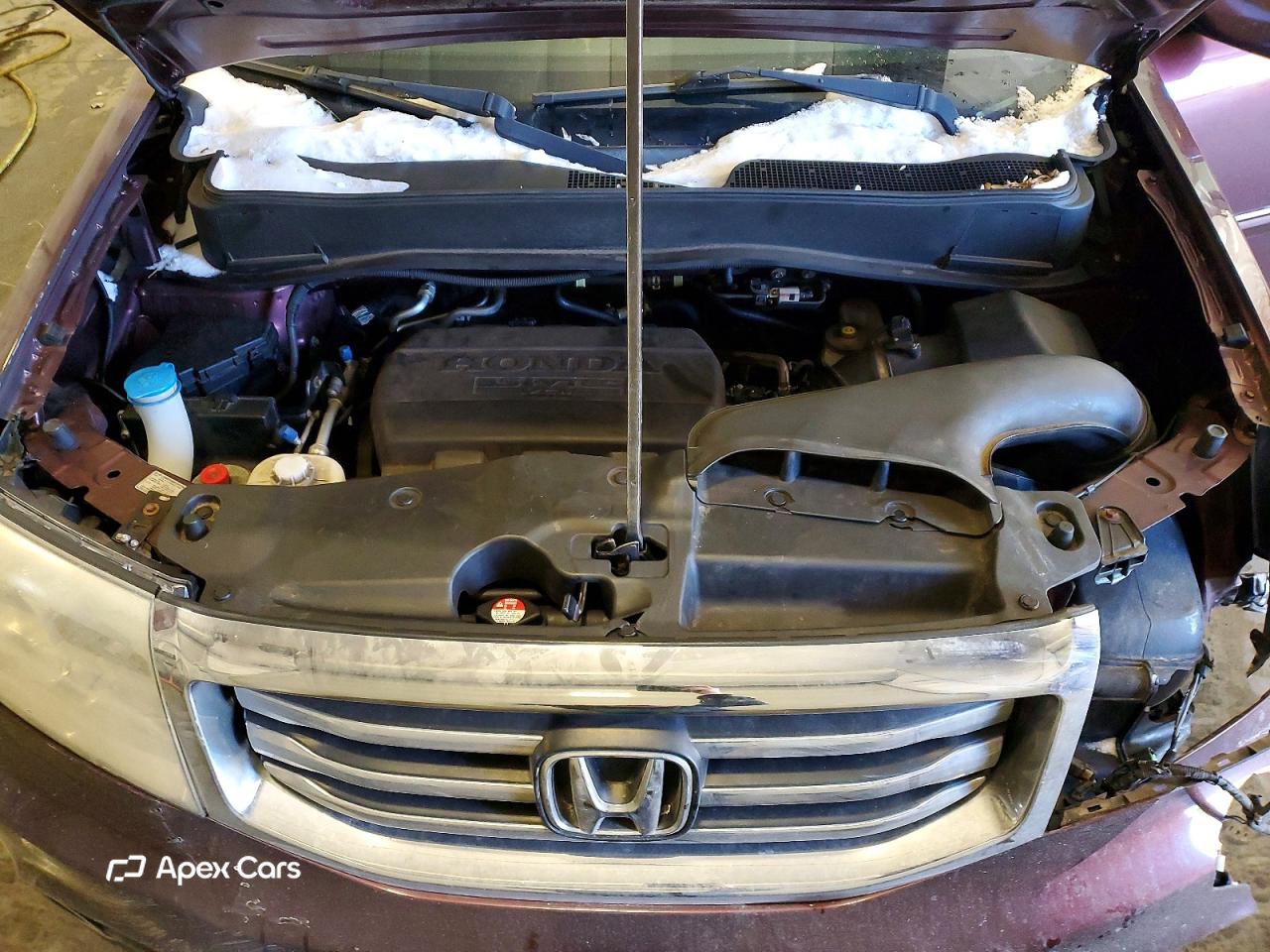 Honda Pilot 2012
