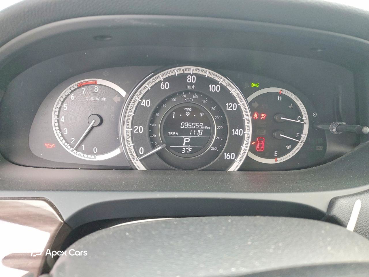 Honda Accord 2017