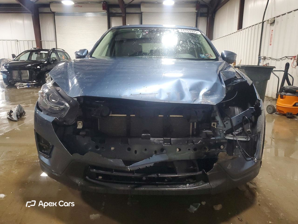 Mazda CX-5 2016