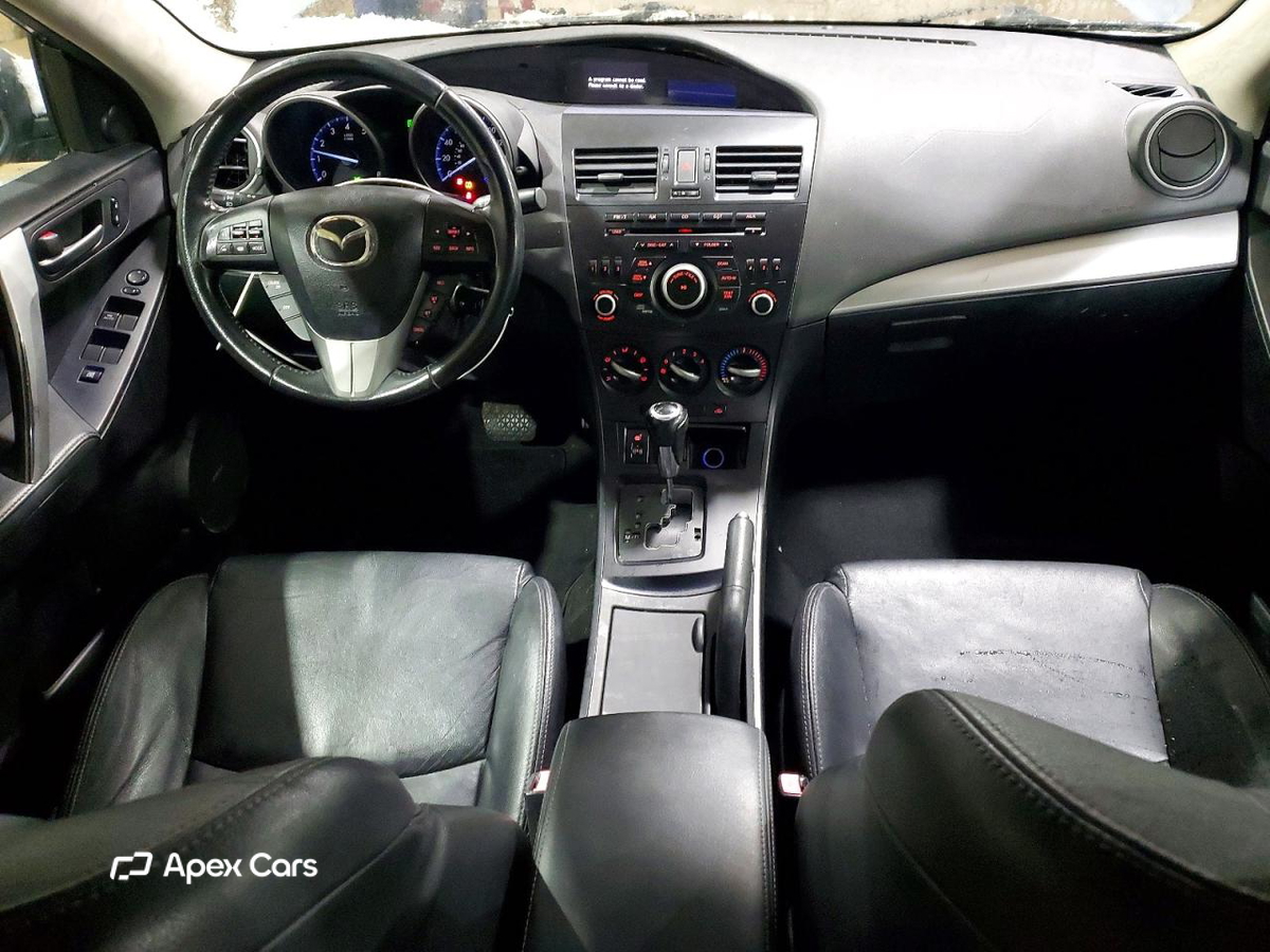 Mazda 3 2012