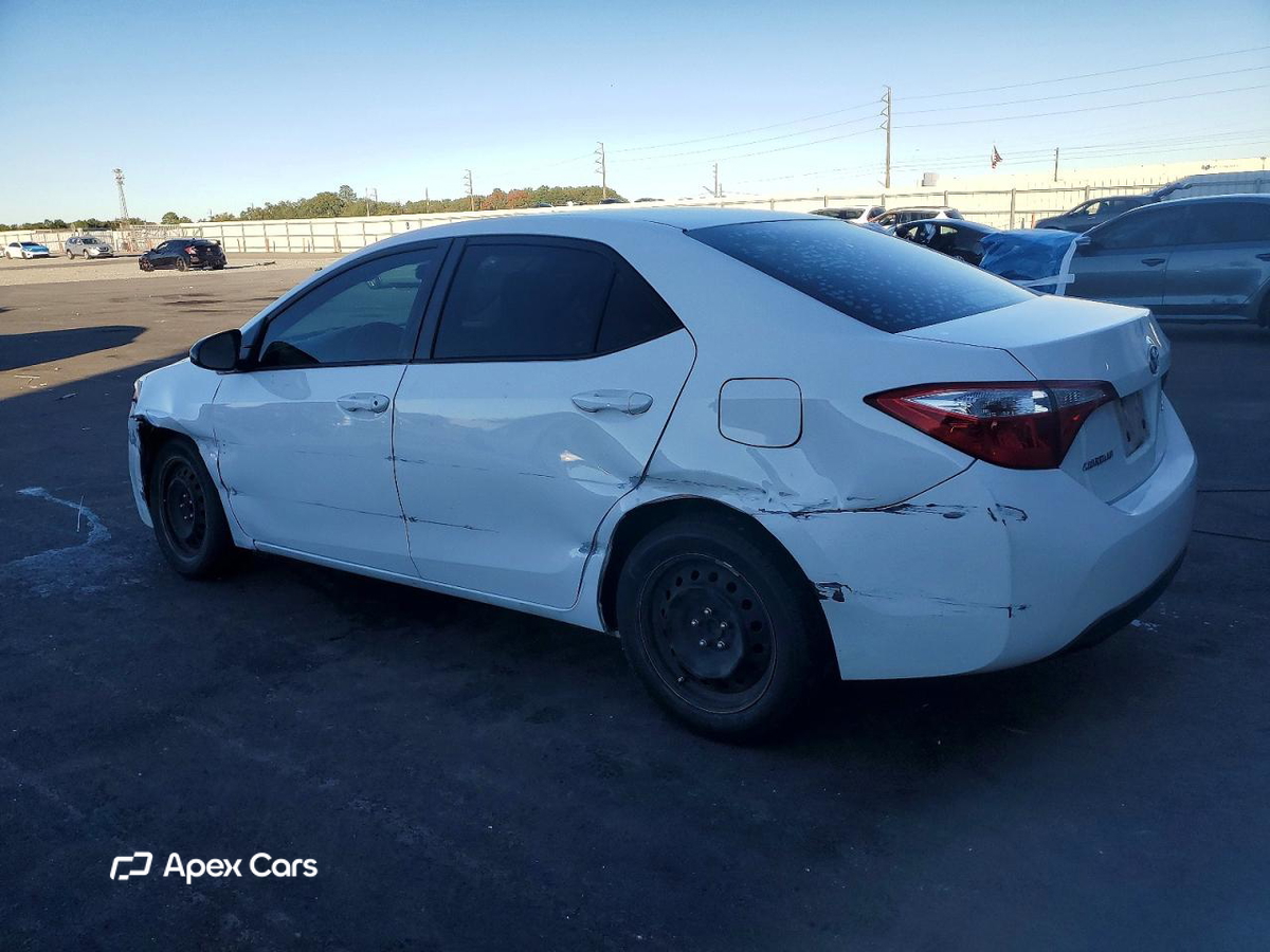 Toyota Corolla 2014