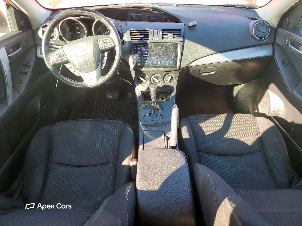 Mazda 3 2012