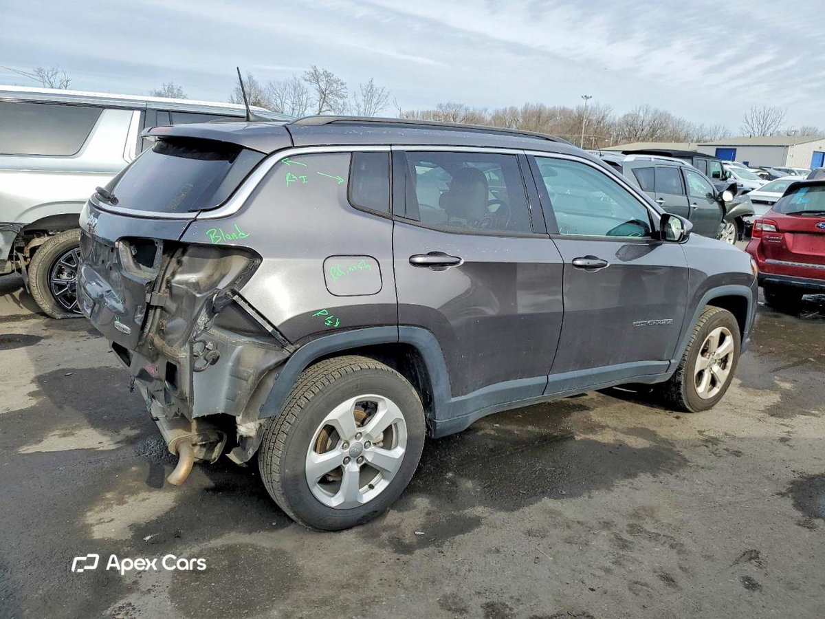 Jeep Compass 2019