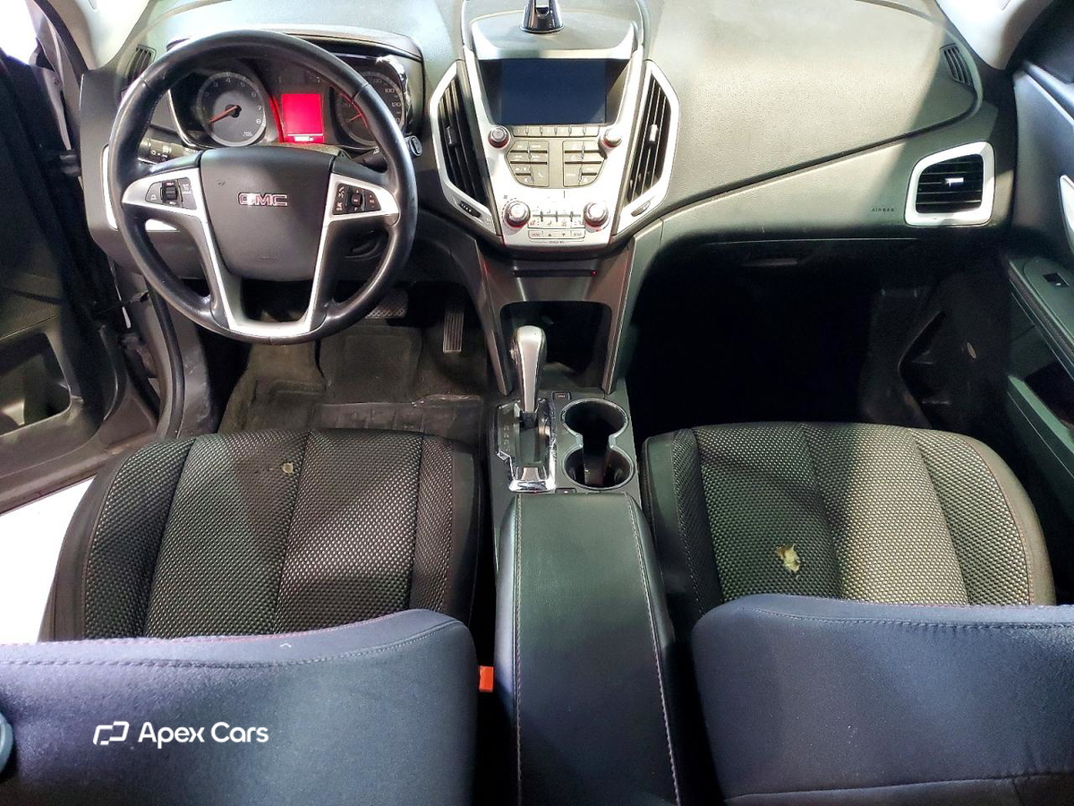 GMC Terrain 2012