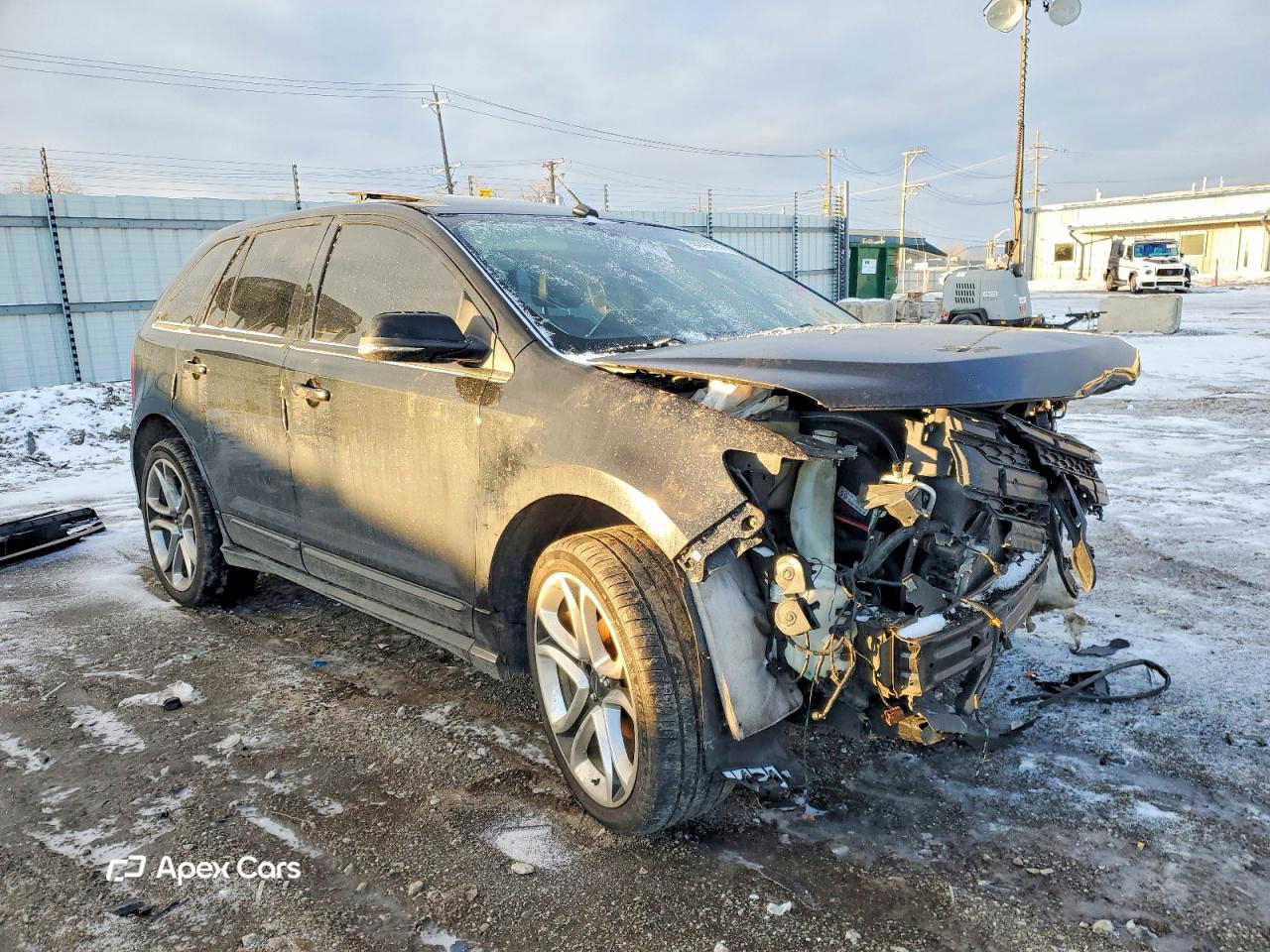 Ford Edge 2013