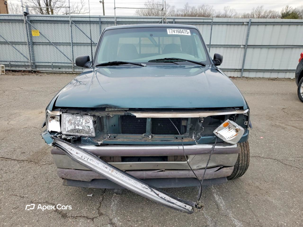Ford Ranger 1996