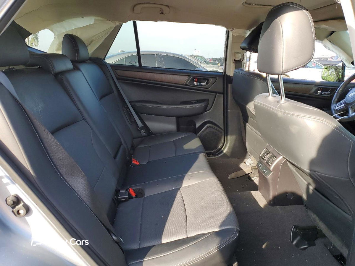 Subaru Outback 2017