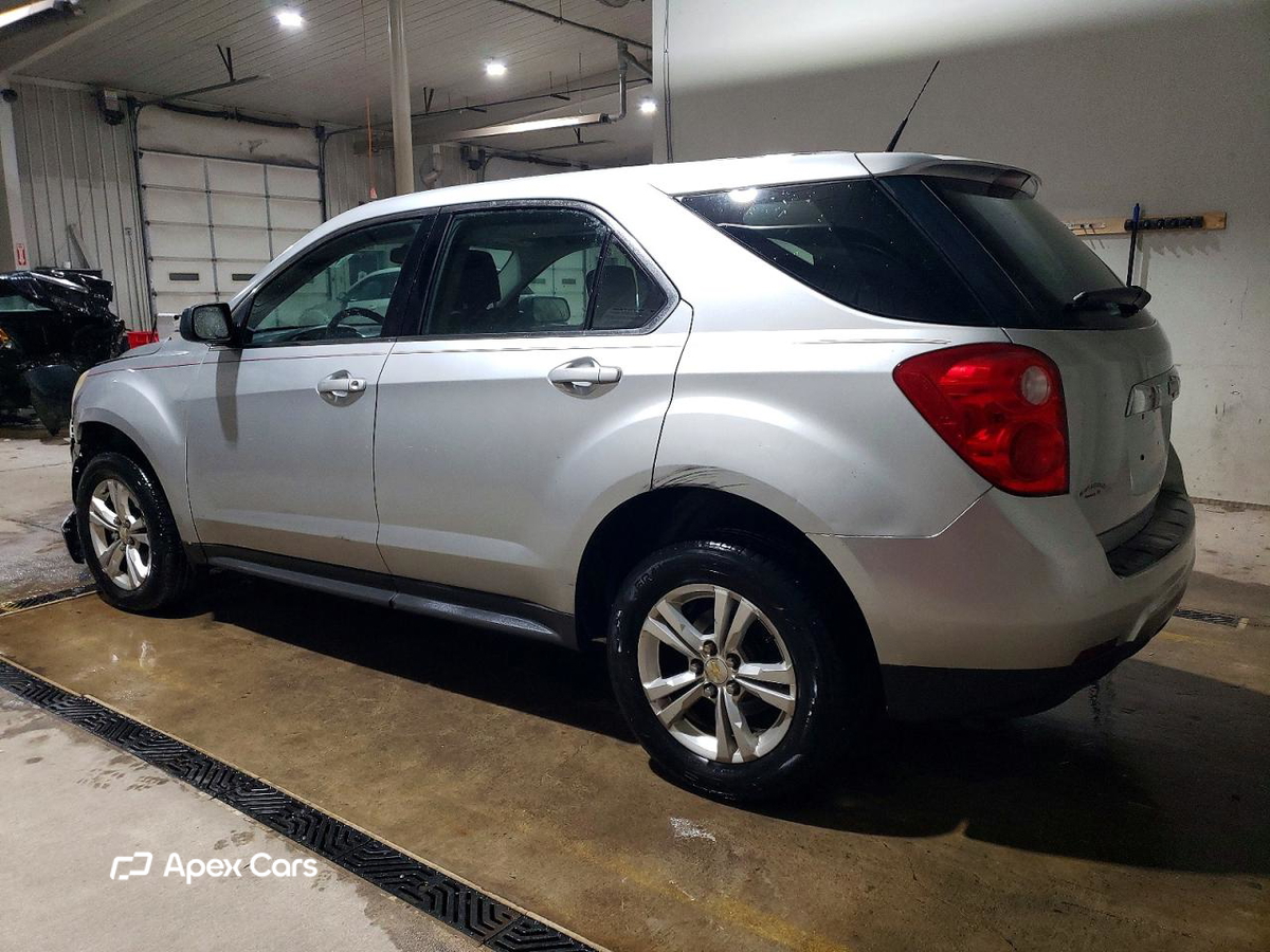 Chevrolet Equinox 2011