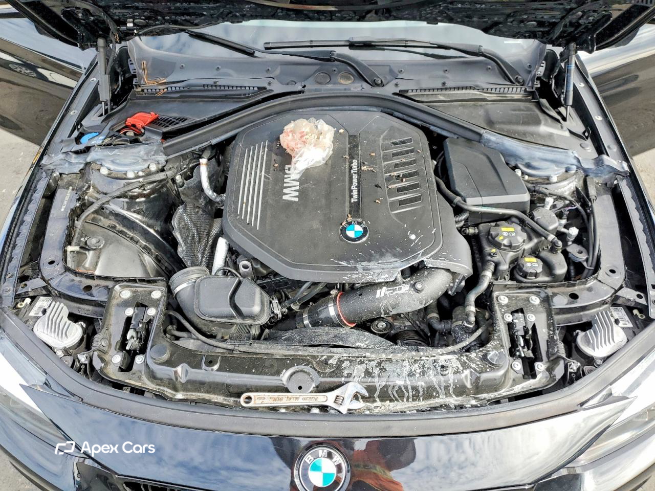 BMW Series 4 2020