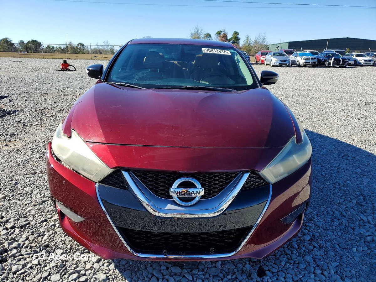 Nissan Maxima 2016