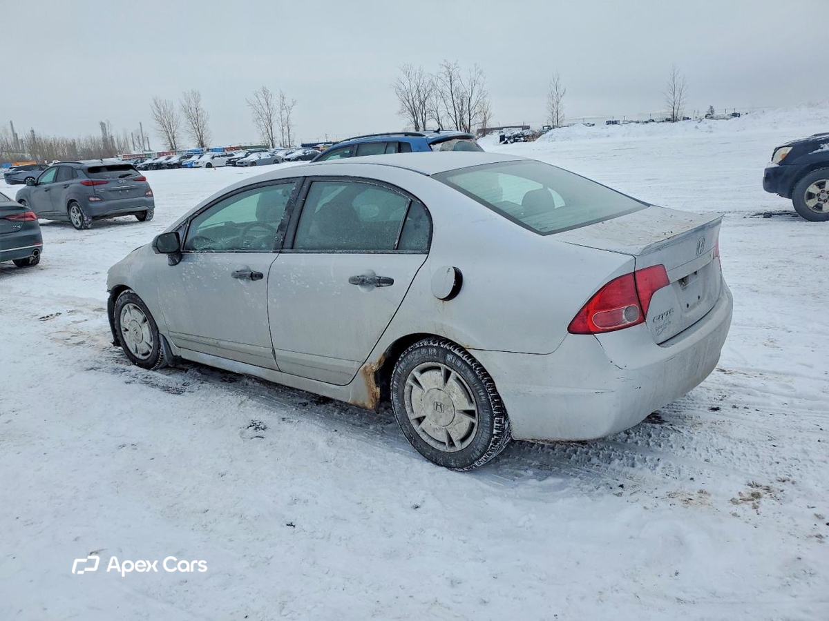 Honda Civic 2008