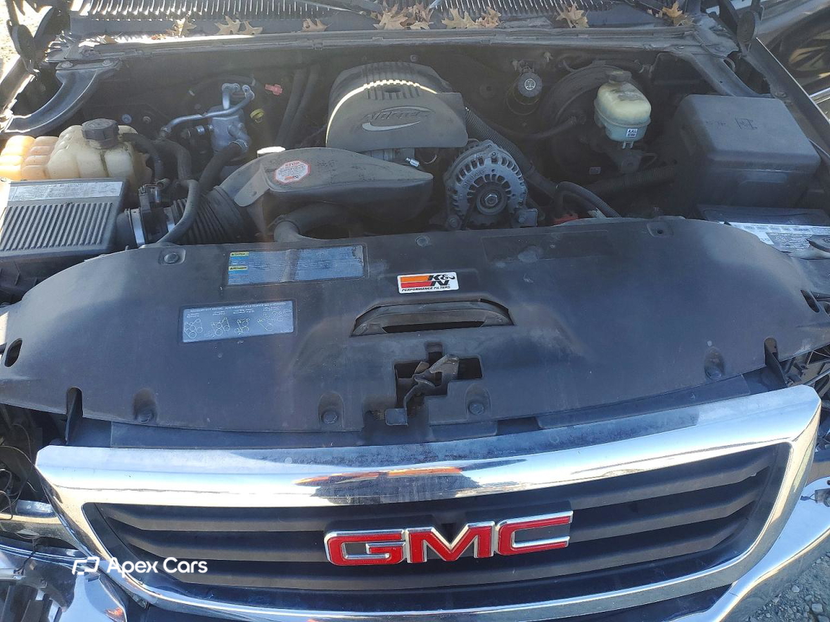 GMC Sierra 2005