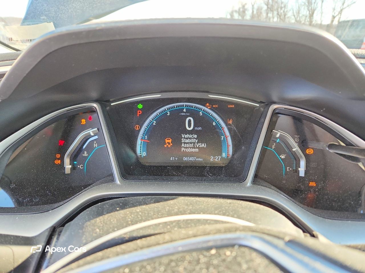 Honda Civic 2020