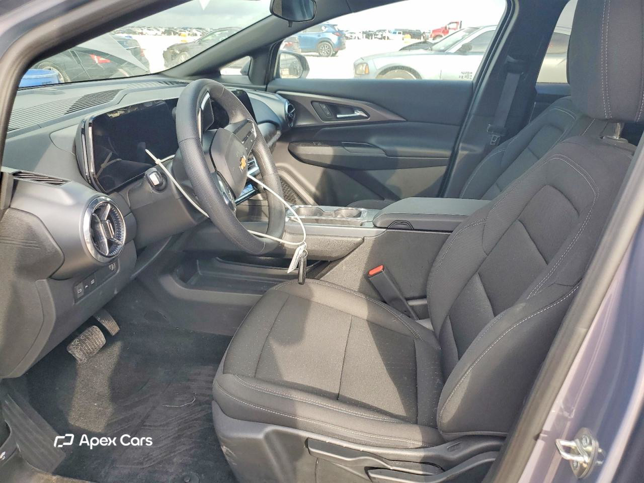 Chevrolet Equinox 2025