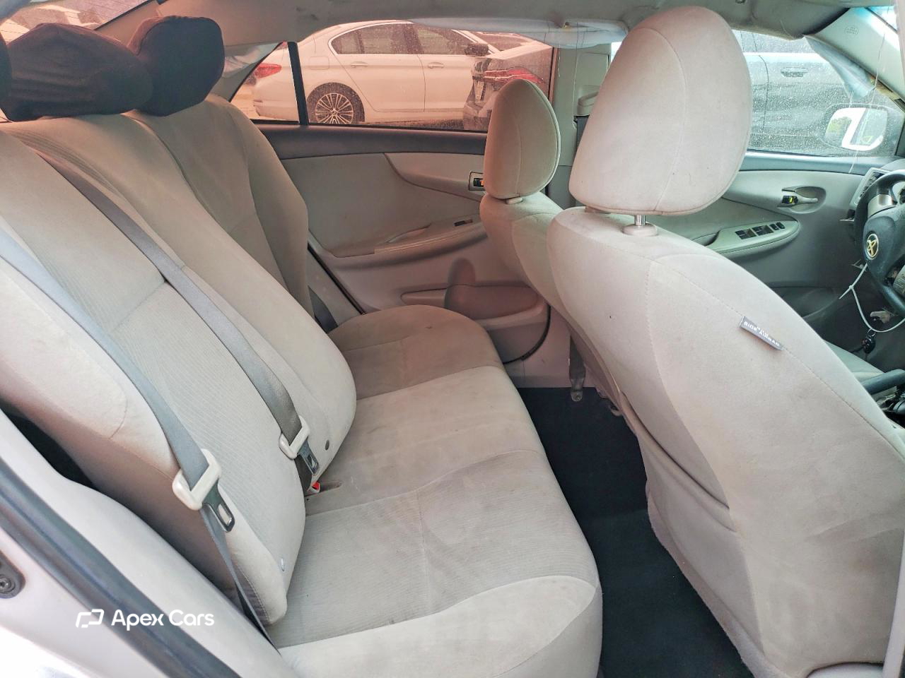Toyota Corolla 2012