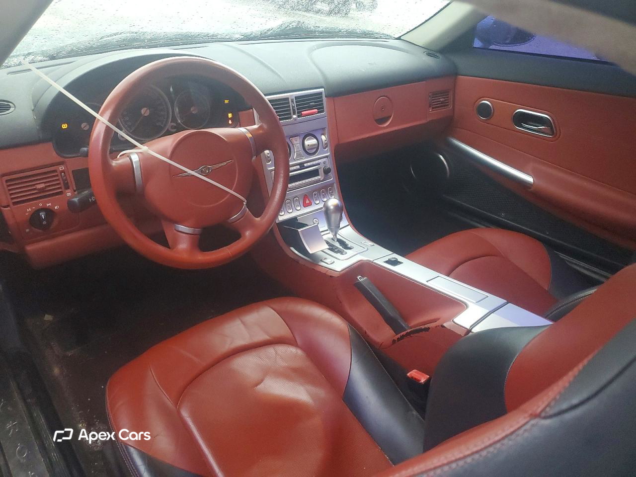 Chrysler Crossfire 2004