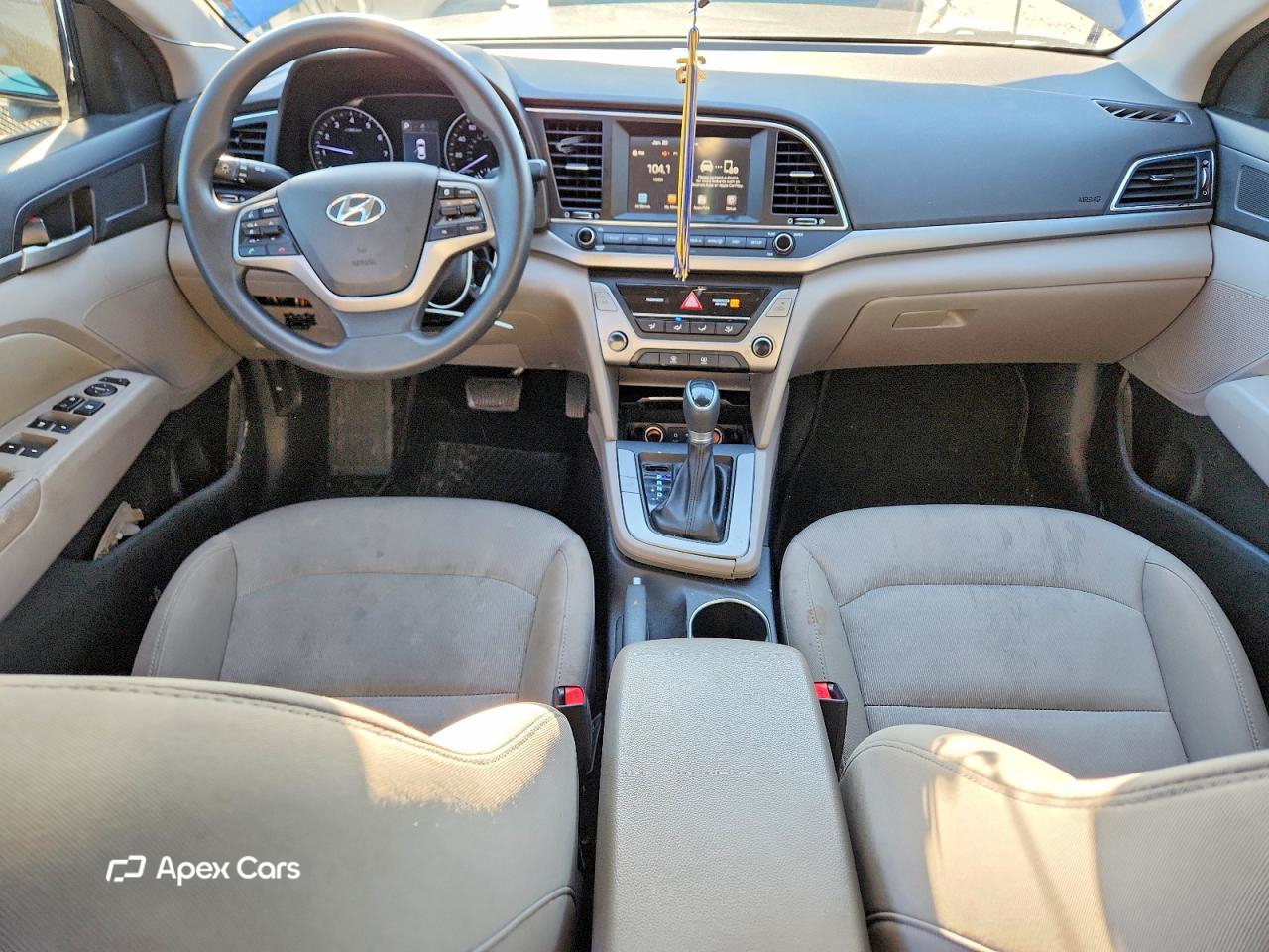 Hyundai Elantra 2018