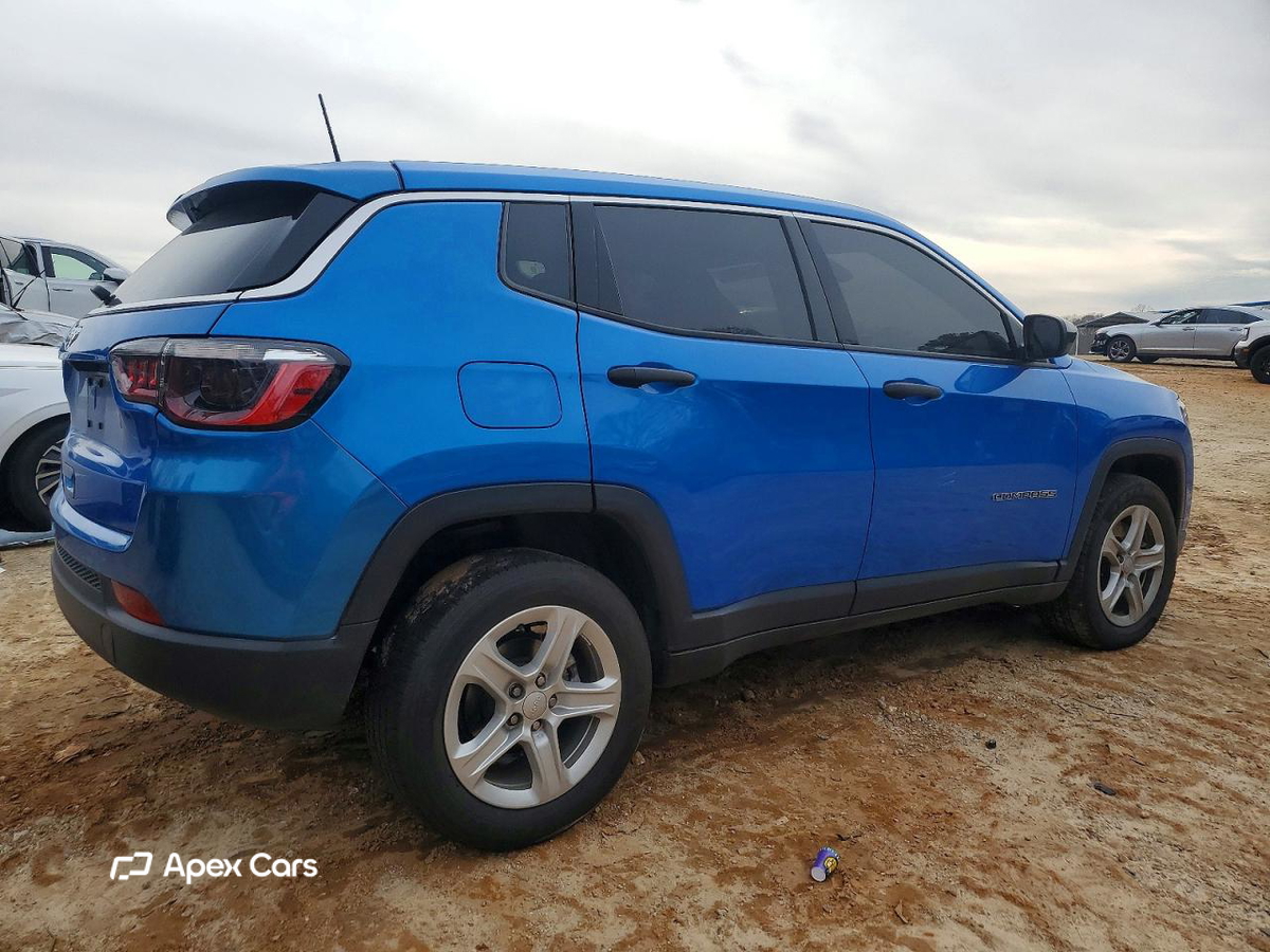 Jeep Compass 2023
