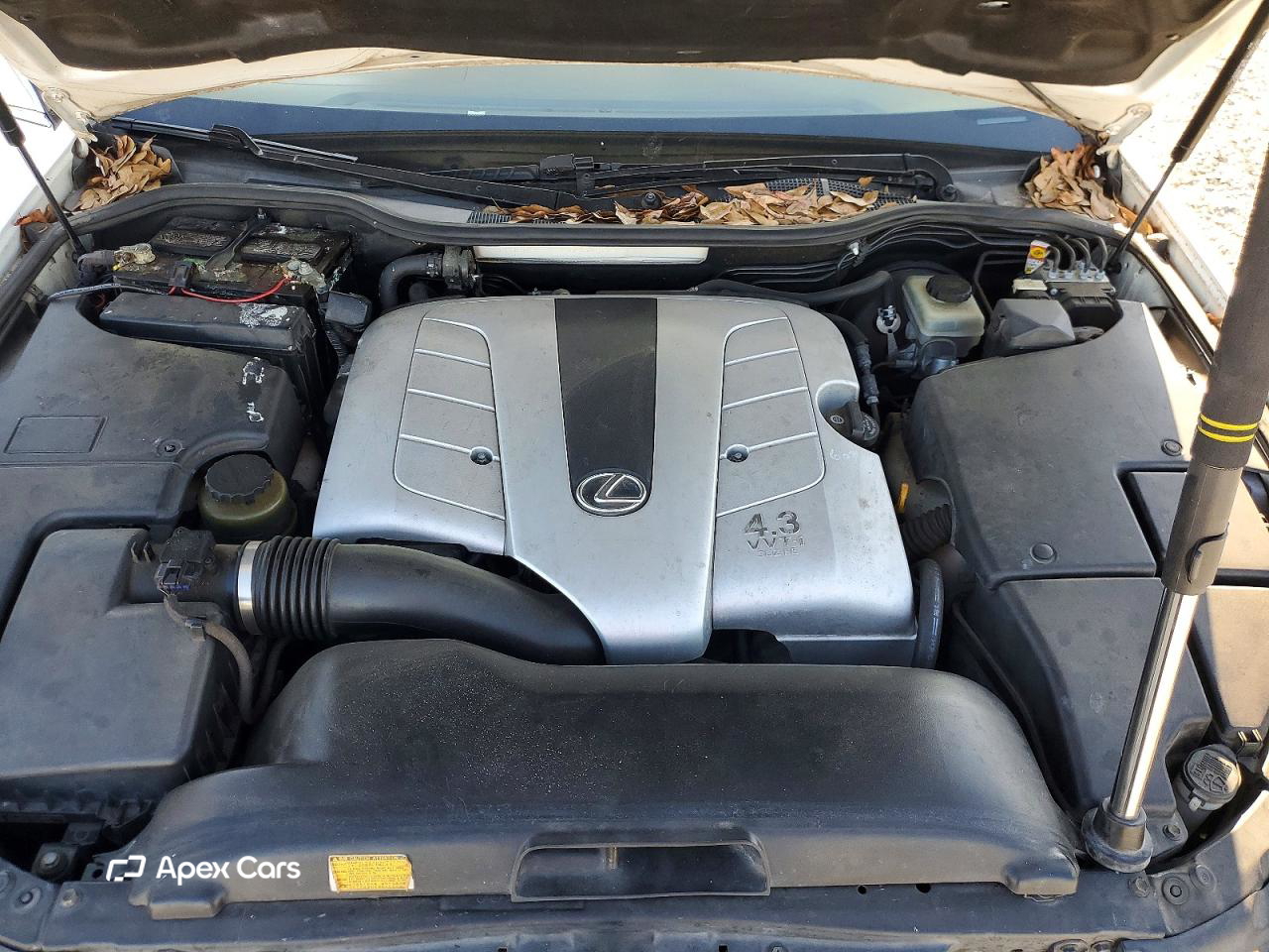 Lexus LS 2006