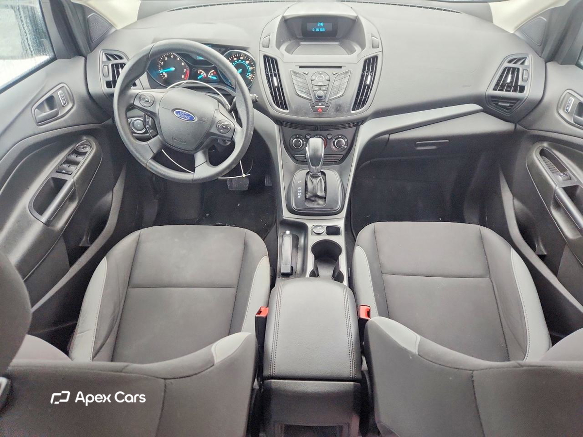 Ford Escape 2013