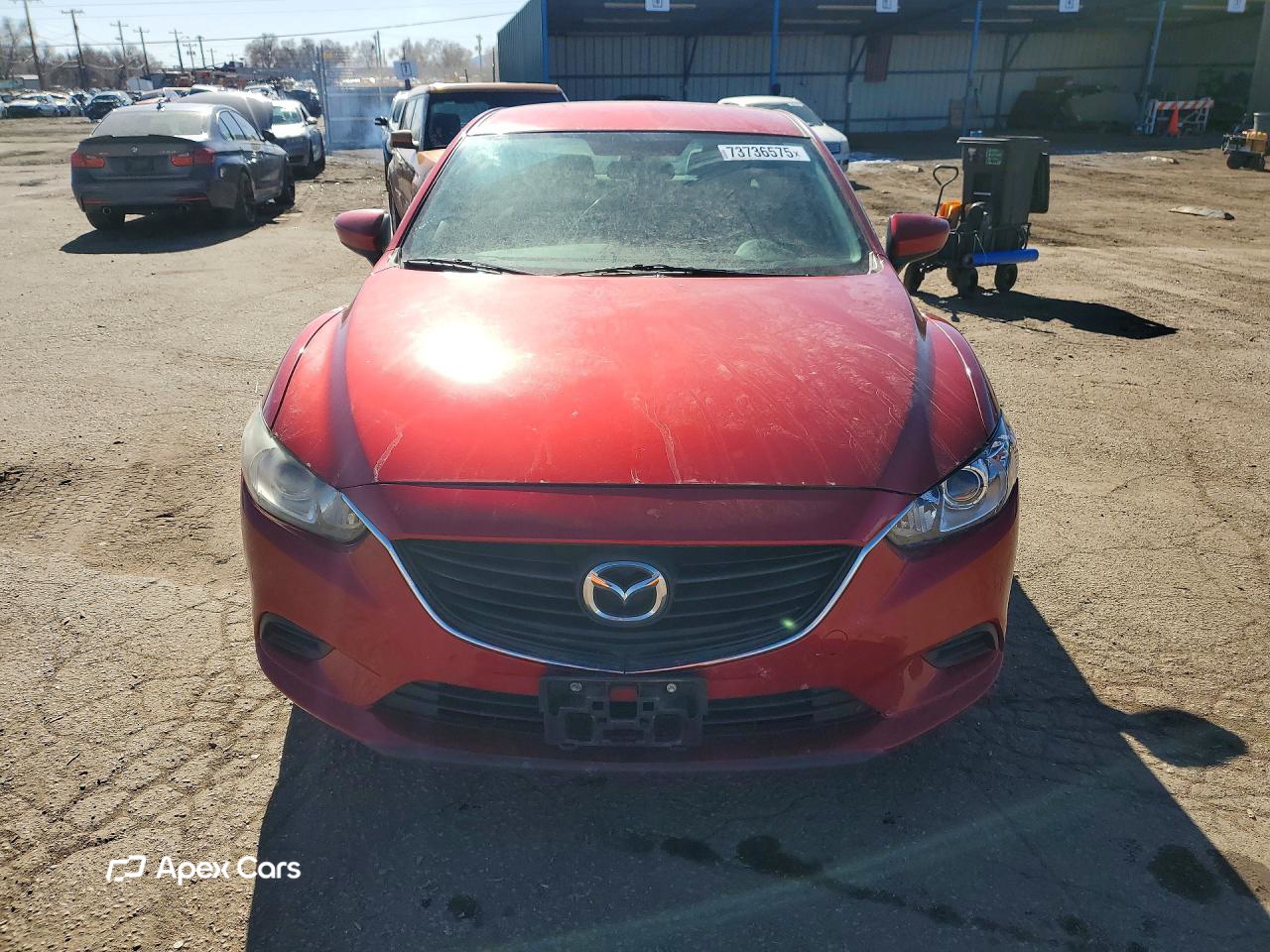 Mazda 6 2015