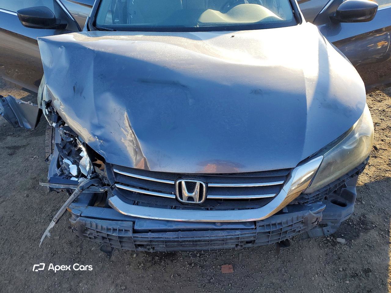 Honda Accord 2013