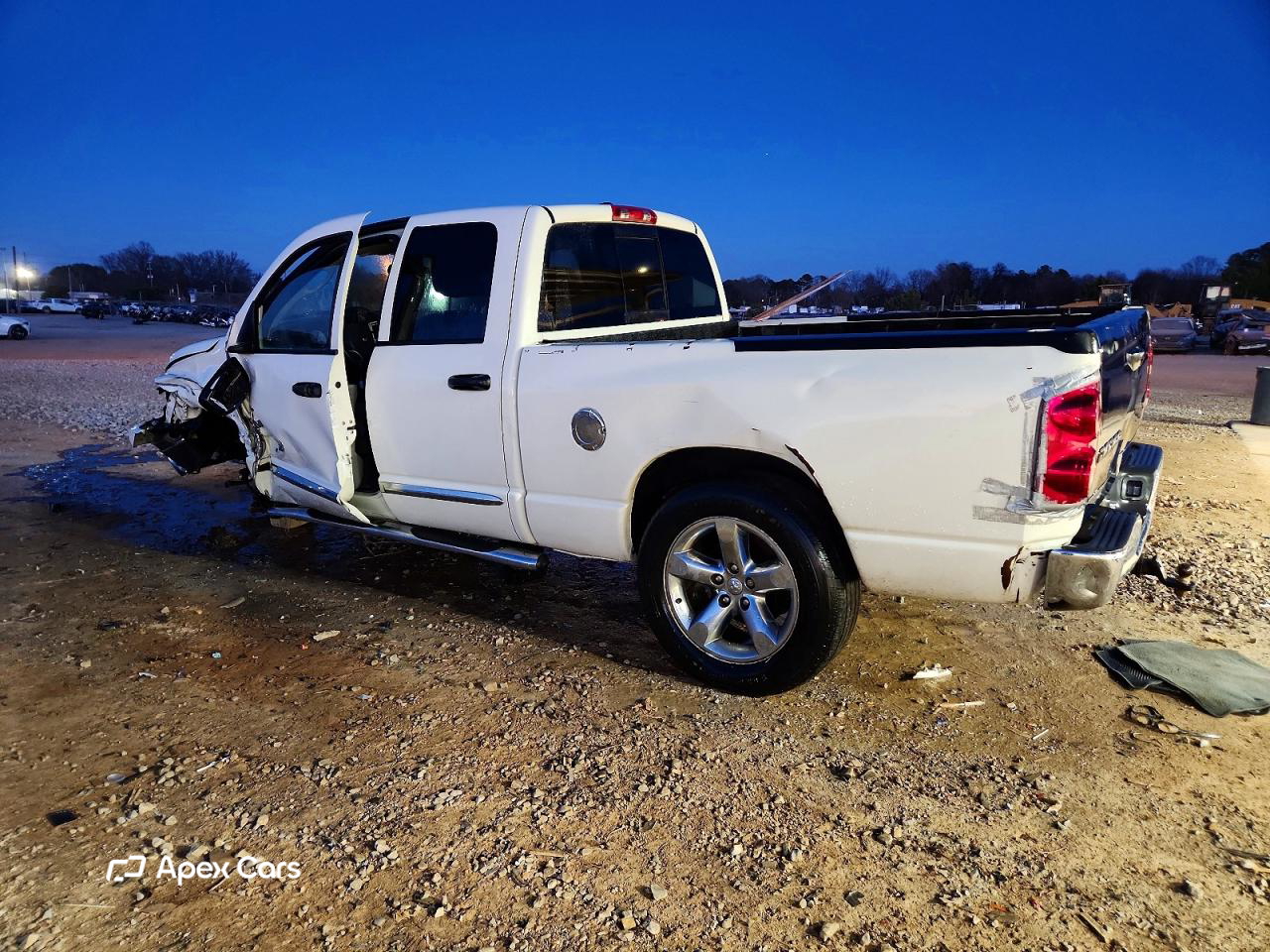 Dodge RAM 2008
