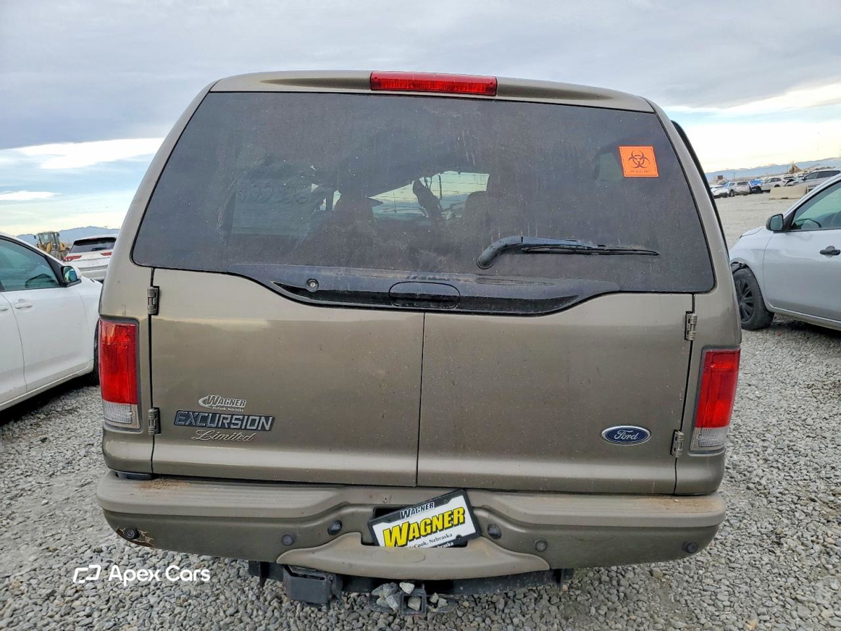 Ford Excursion 2003