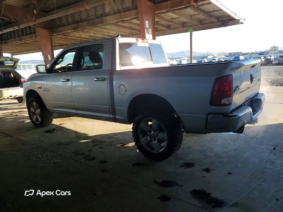 RAM 1500 2015