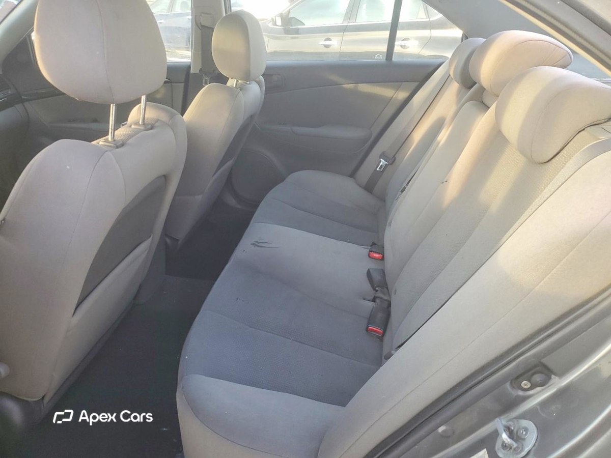 Hyundai Sonata 2010