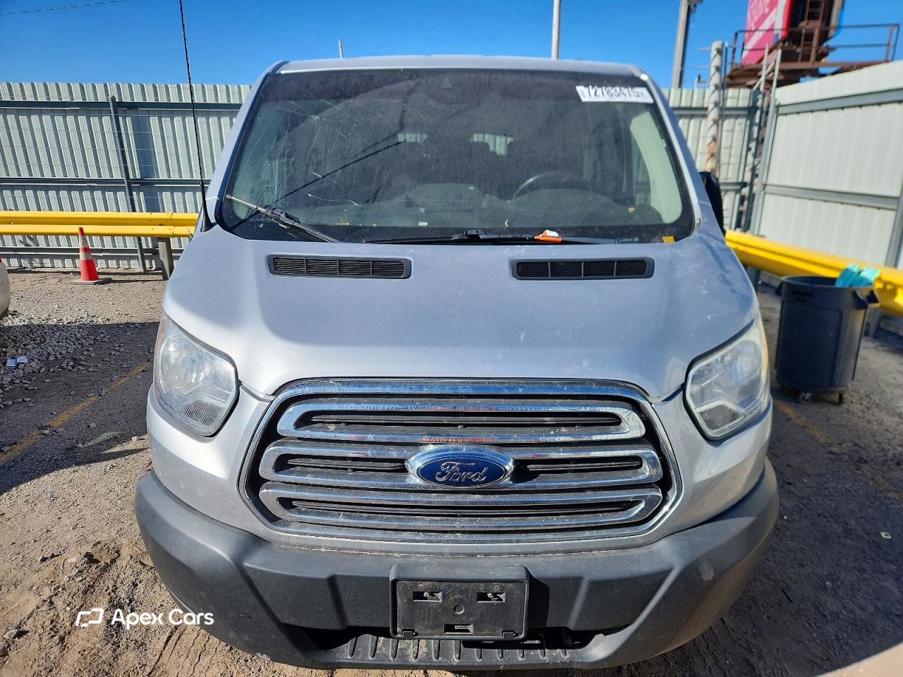 Ford Transit 2017