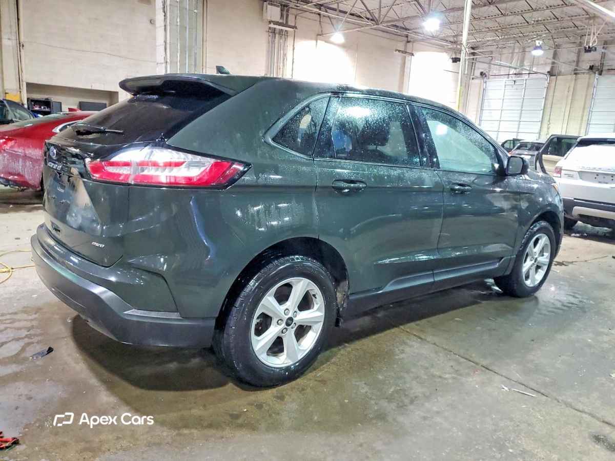 Ford Edge 2023
