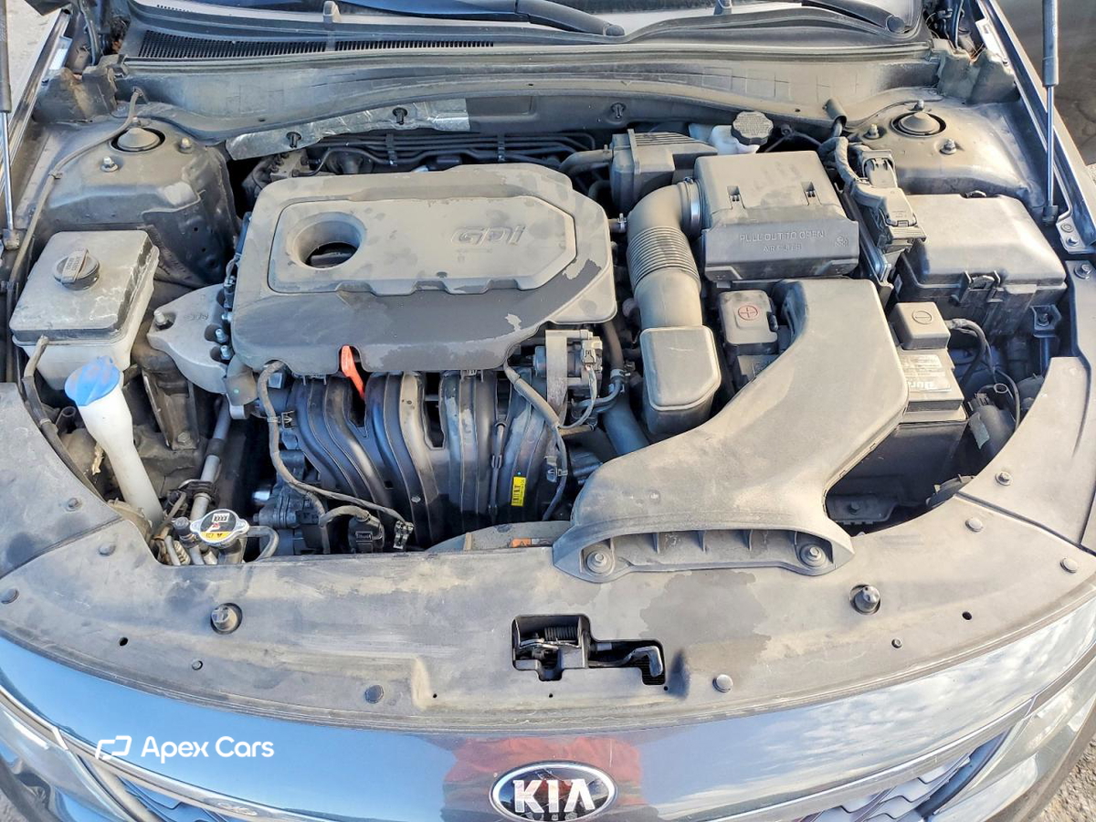 Kia Optima 2020