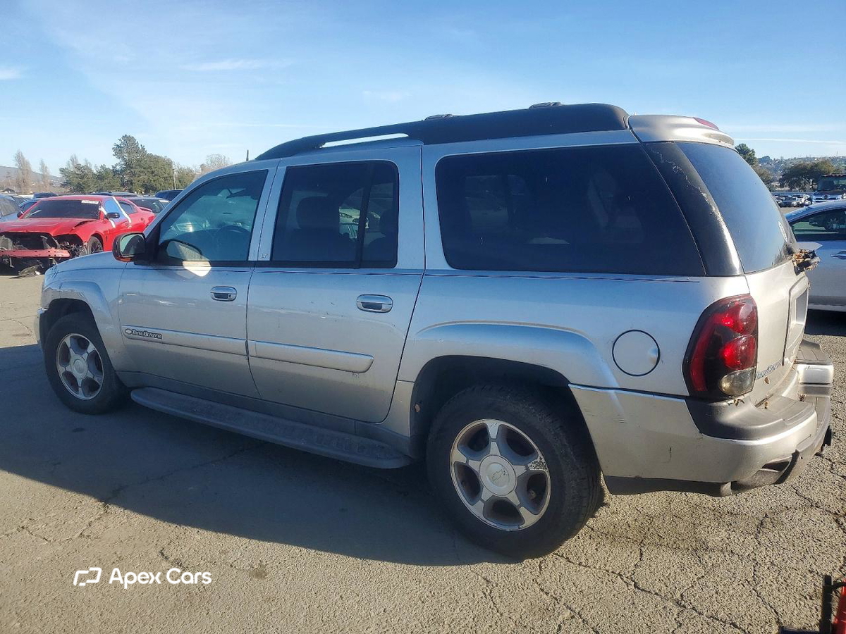 Chevrolet TrailBlazer 2004