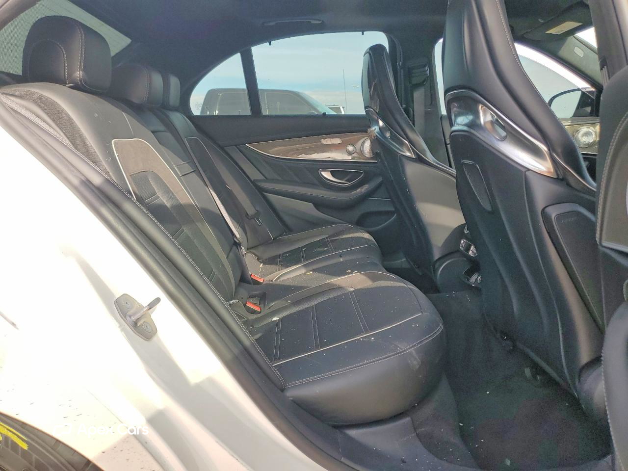 Mercedes-Benz E-klasse 2018