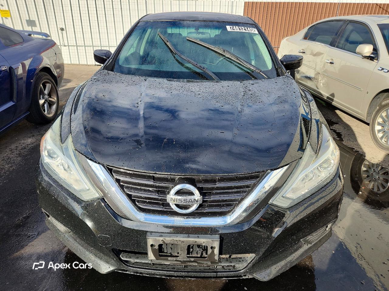 Nissan Altima 2018
