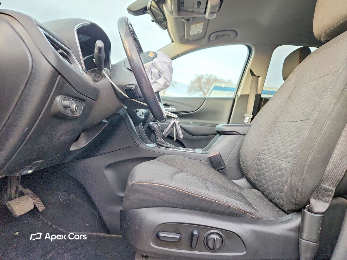 Chevrolet Equinox 2018