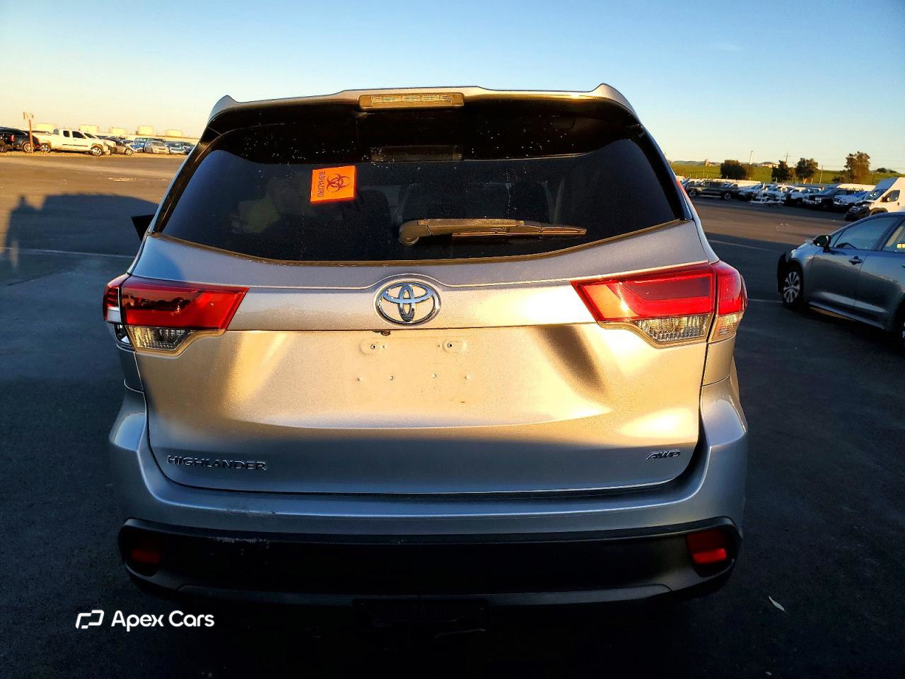 Toyota Highlander 2018