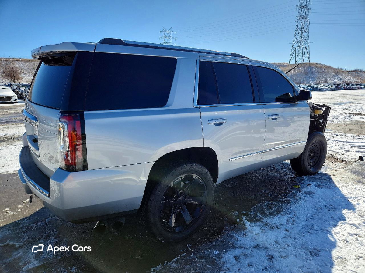 GMC Yukon 2017