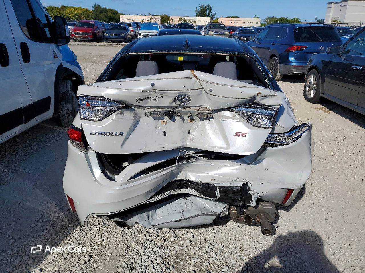 Toyota Corolla 2022