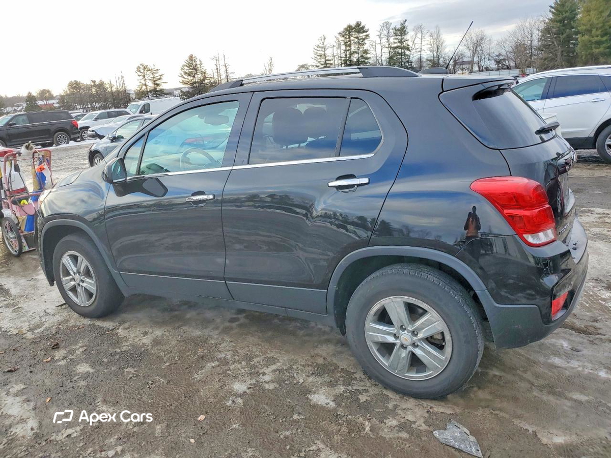 Chevrolet Trax 2020